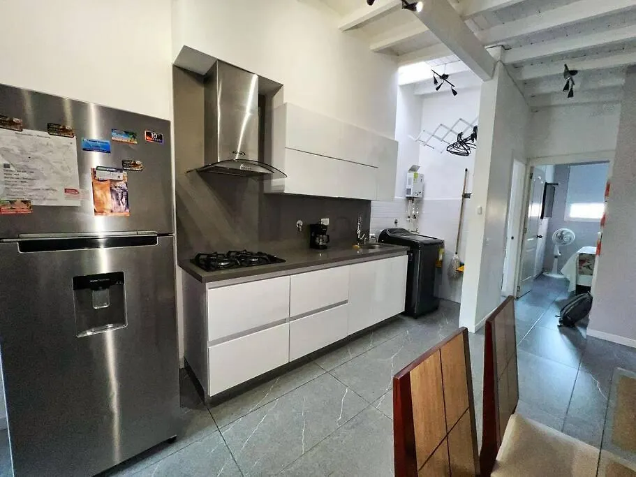 Apartamento Laureles La 80 Apartment Medellin
