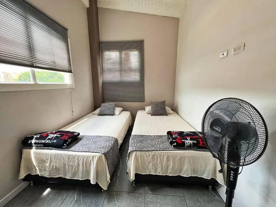 Apartamento Laureles La 80 Apartment Medellin 0*,  Colombia