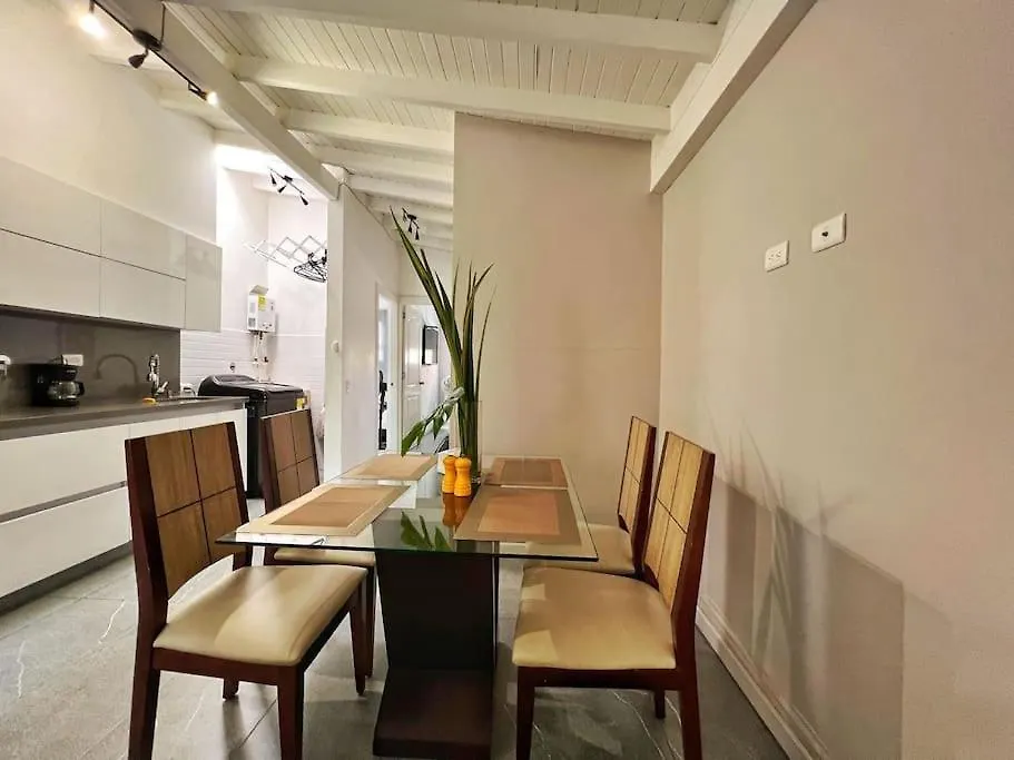 Apartamento Laureles La 80 Apartment Medellin 0*,  Colombia