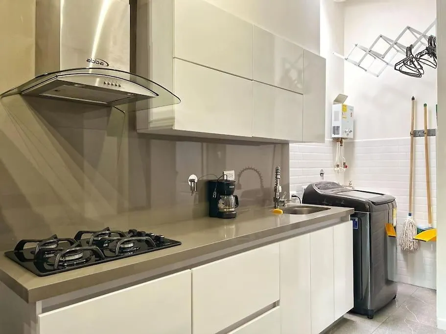 Apartamento Laureles La 80 Apartment Medellin