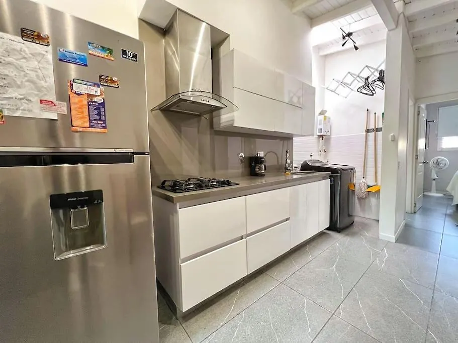 Apartamento Laureles La 80 Apartment Medellin