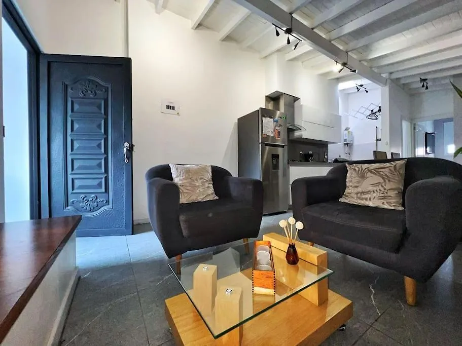 Apartamento Laureles La 80 Apartment Medellin